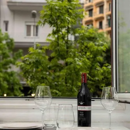 In The Heart Of The City Apartamento *