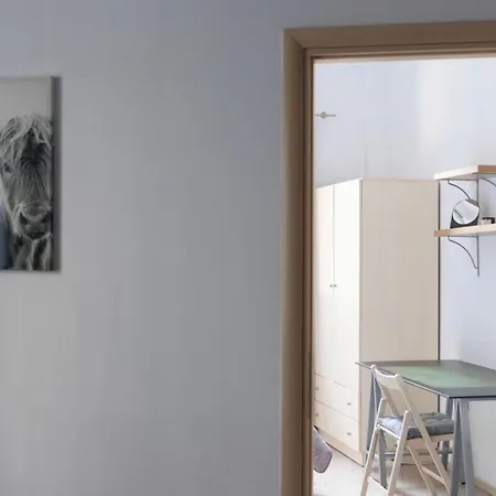Apartamento In The Heart Of The City *